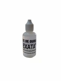 Imagem de Teste de Ouro líquido 30ml - Exata